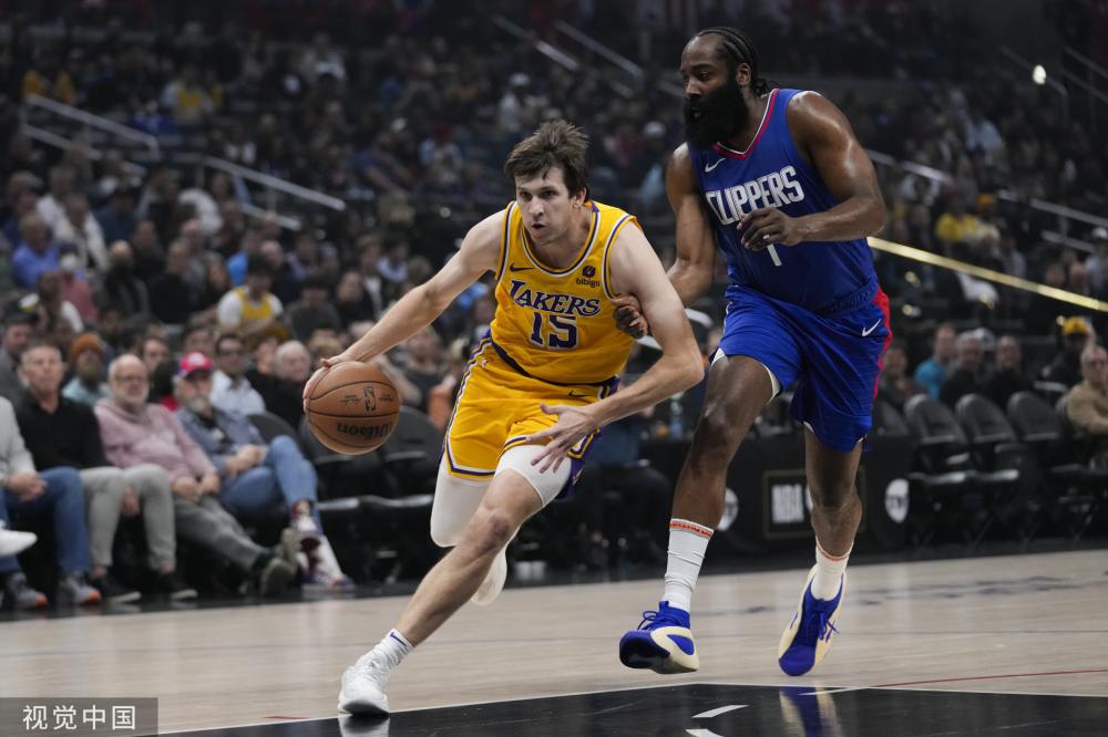 的NBA赛